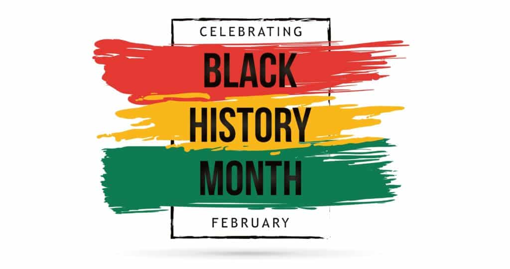 celebrate black history month