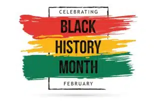 celebrate black history month
