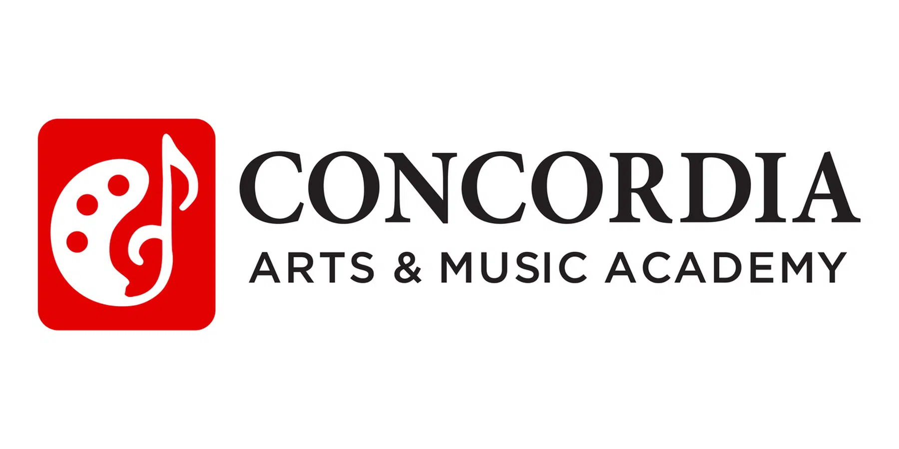 Concordia Arts & Music Academy Logo