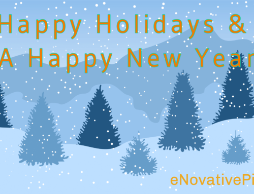 Holiday Greetings from eNovativePiano