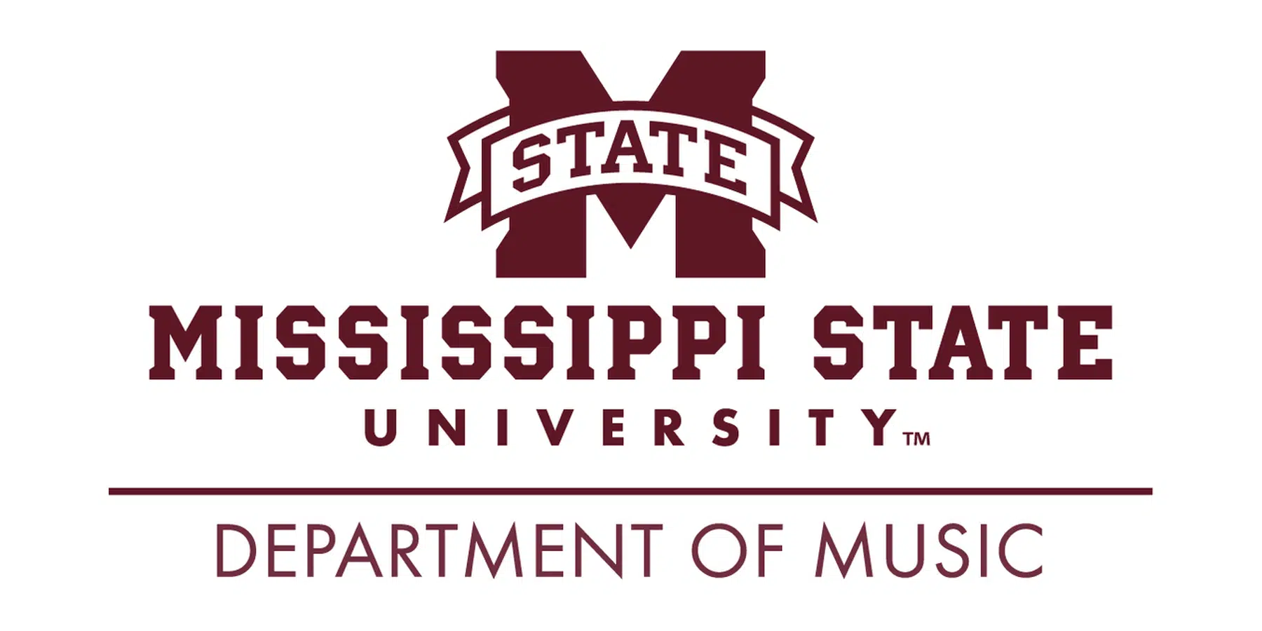 Mississippi State University Logo Banner