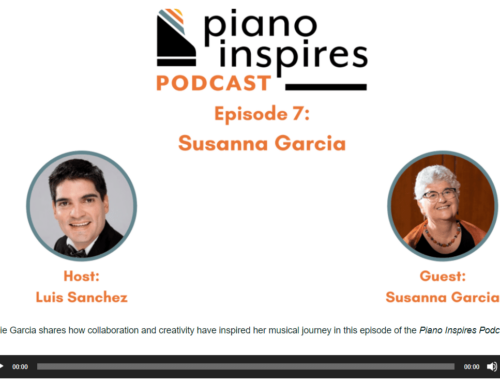 eNovativePiano Author Featured on Piano Inspires Podcast