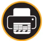 print icon